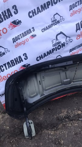 Крышка багажника