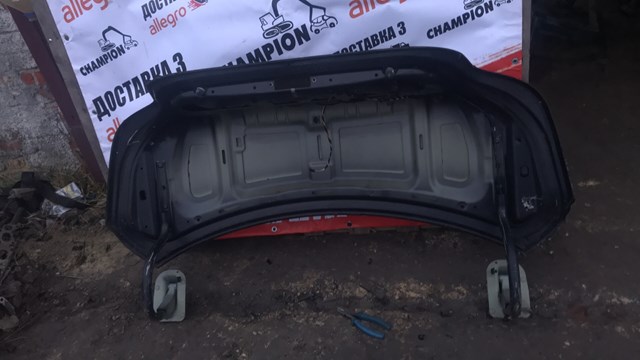 Крышка багажника