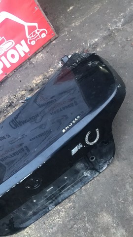 Крышка багажника