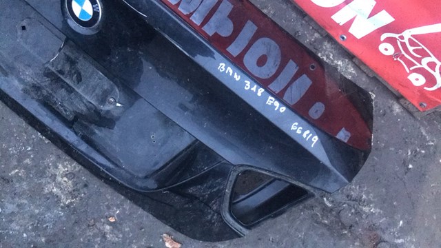 Крышка багажника