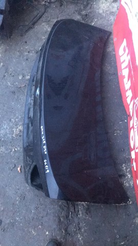 Крышка багажника