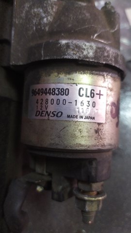 4280001630 DENSO Стартер купить в Львов