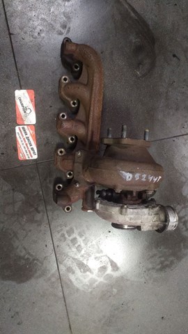 Клапан турбіни