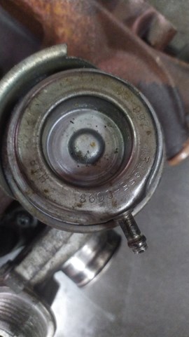 Клапан турбіни