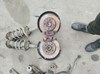 Диск тормозной передний 435120D010 TOYOTA