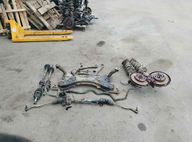 Диск тормозной передний