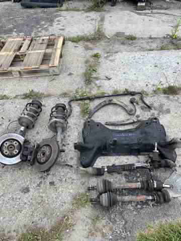 Супорт гальмівний передній лівий