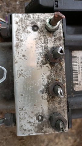 Блок керування АБС (ABS)