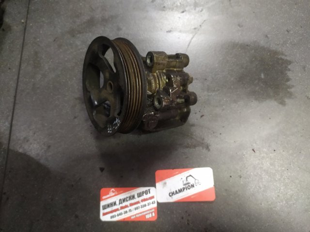 Насос гідропідсилювача керма (ГПК)