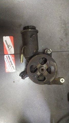 Насос гідропідсилювача керма (ГПК)