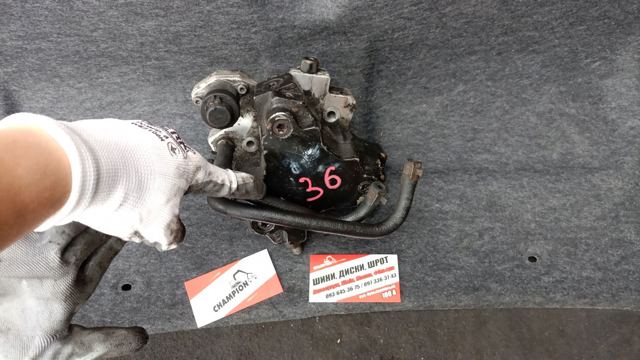 Насос паливний високого тиску (ПНВТ) - DIESEL