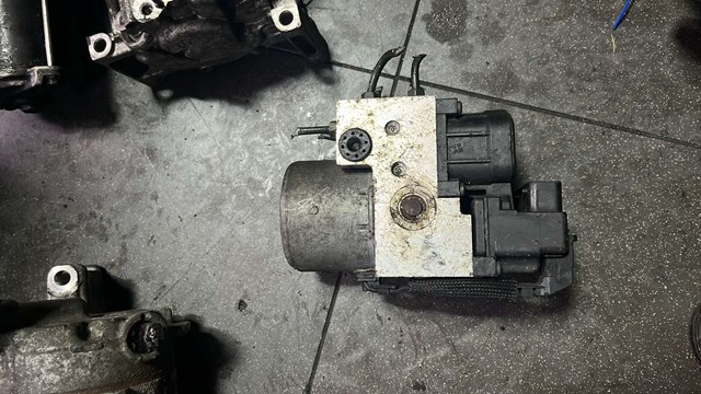 Блок управления АБС (ABS) гидравлический