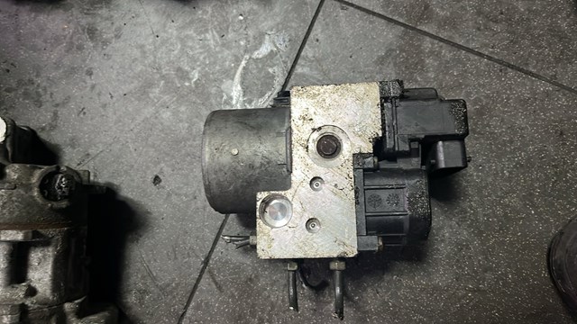 Блок управления АБС (ABS) гидравлический