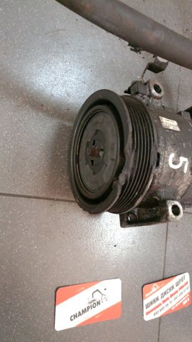 Компресор кондиціонера