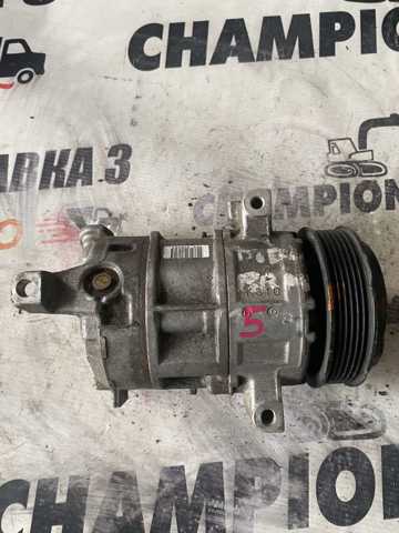 Компрессор кондиционера 4471902131 DENSO