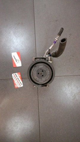 Компресор кондиціонера