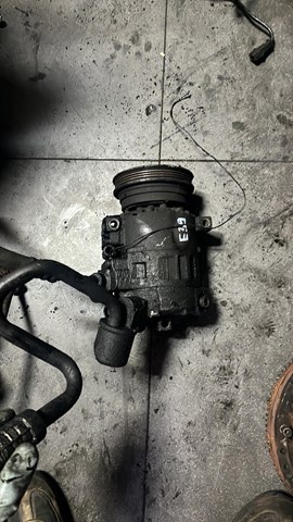 Компрессор кондиционера