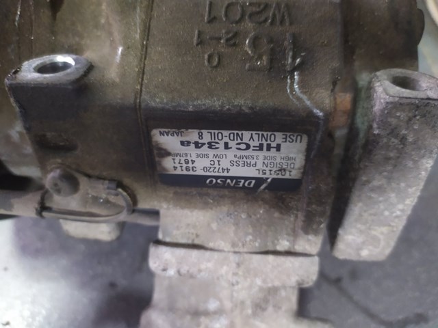 Компрессор кондиционера