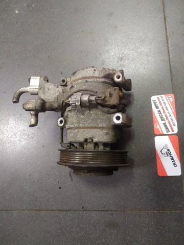 Компрессор кондиционера