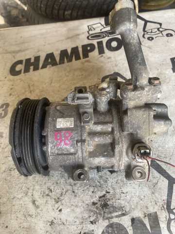 Компрессор климатической установки 4472209246 DENSO