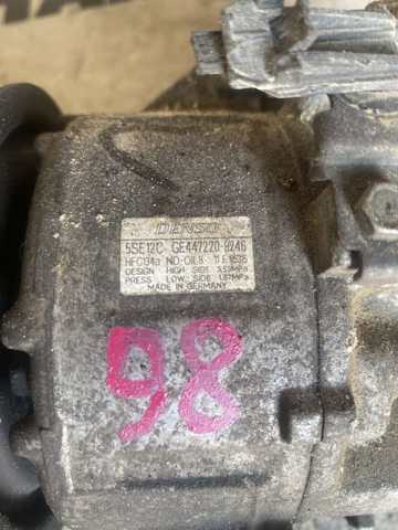 4472209246 DENSO Компрессор кондиционера купить в Киев