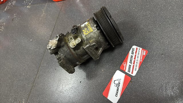 Компрессор кондиционера