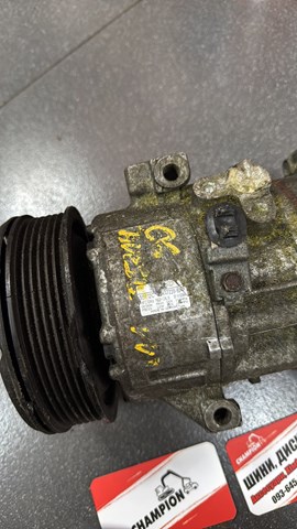 Компрессор кондиционера