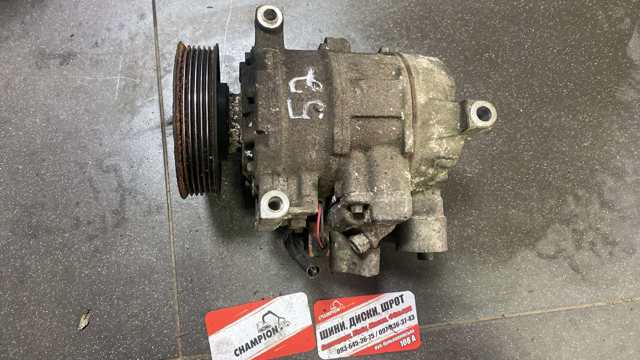 Компресор кондиціонера — фото 5