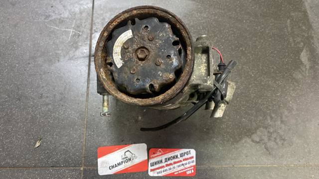 Компресор кондиціонера — фото 4