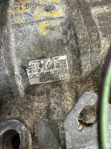 Компресор кондиціонера