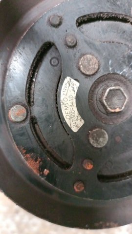 Компресор кондиціонера