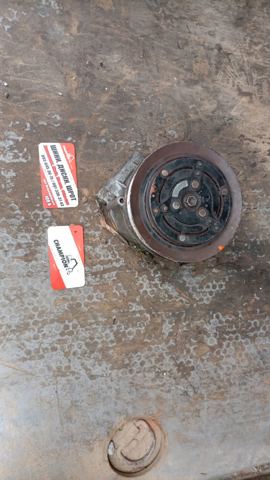 Компресор кондиціонера