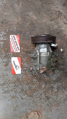 Компресор кондиціонера