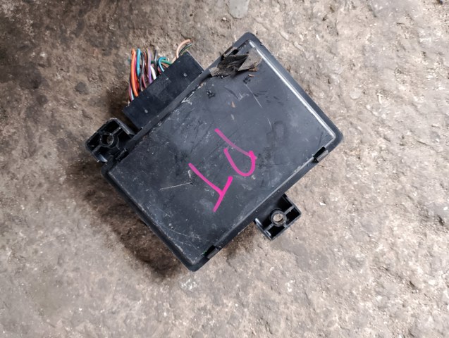 модуль центрального замка