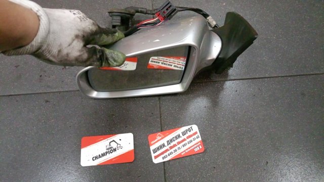 VAG 448505 Левое боковое зеркало в наличии Хмельницкий