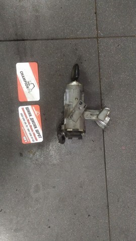 Замок запалення