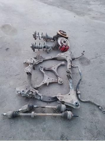 Суппорт тормозной передний правый