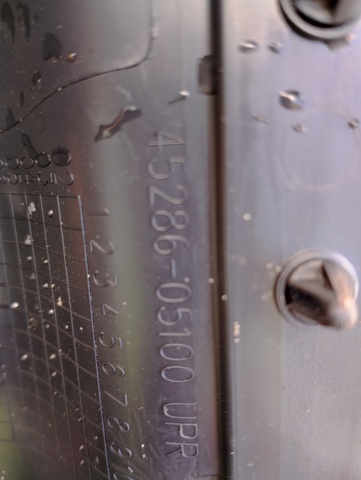 Кожух колонки