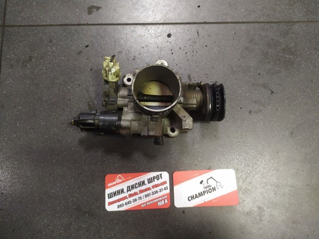 Клапан/регулятор холостого ходу