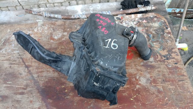 Корпус повітряного фільтра