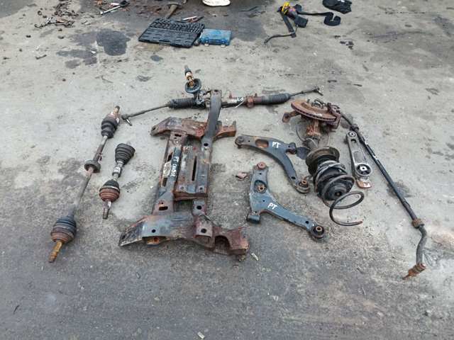 Рейка рулевая