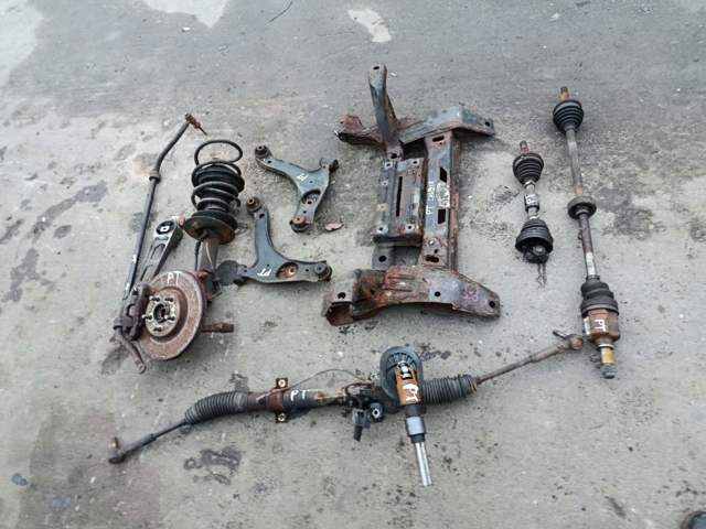 Рейка рулевая