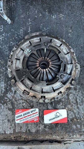 Маховик двигателя