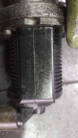 Клапан EGR, рециркуляції газів