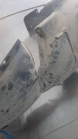 Підкрилок Пердній правий