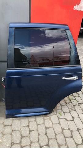Стекло боковой двери зад. левая Chrysler PT Cruiser