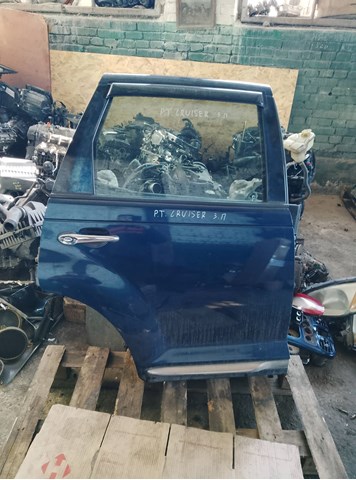 Ручка задньої двері зовнішня права