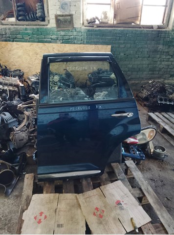 Ручка задньої двері зовнішня ліва