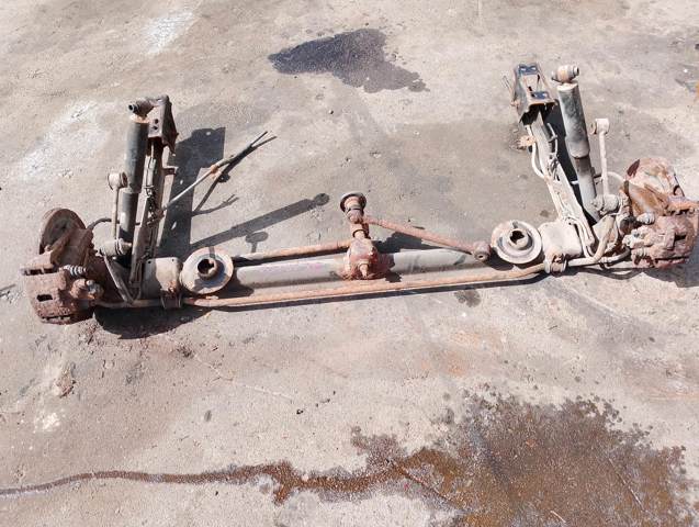 Ступица задняя