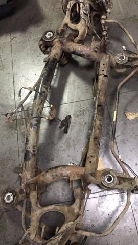 Рычаг (тяга) задней подвески продольный нижний левый/правый